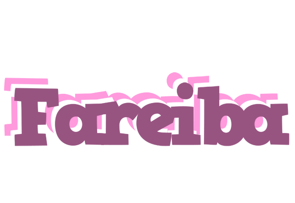 Fareiba relaxing logo