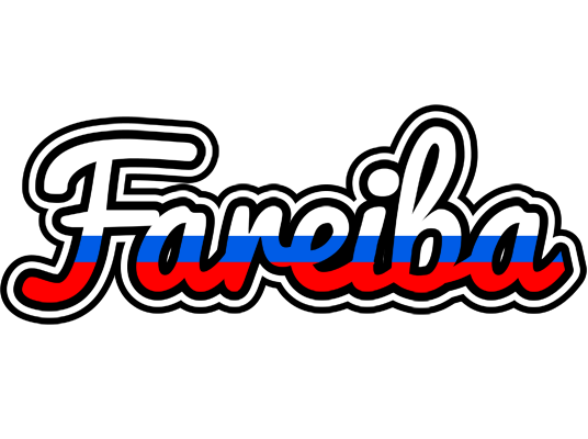 Fareiba russia logo