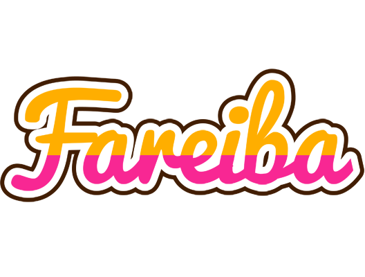 Fareiba smoothie logo