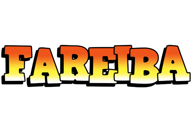 Fareiba sunset logo