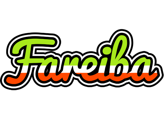 Fareiba superfun logo