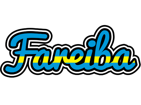 Fareiba sweden logo