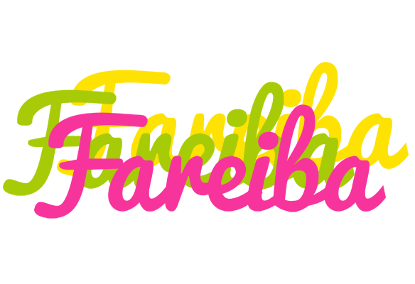 Fareiba sweets logo