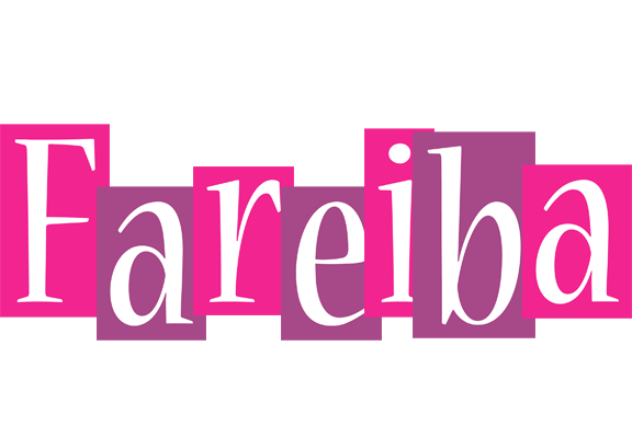 Fareiba whine logo