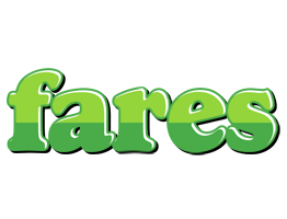 Fares apple logo