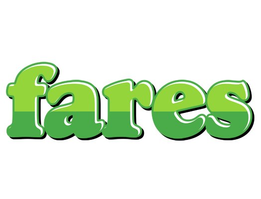 Fares apple logo