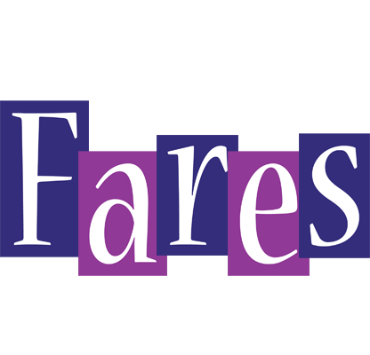 Fares autumn logo