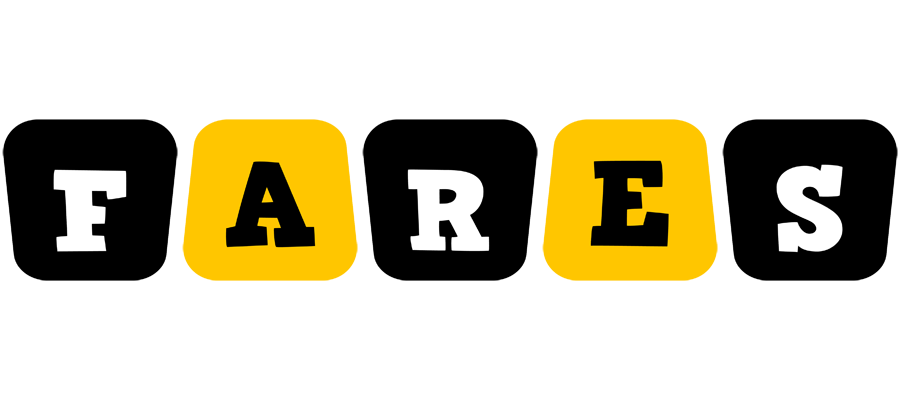 Fares boots logo