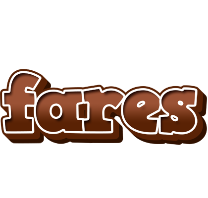 Fares brownie logo