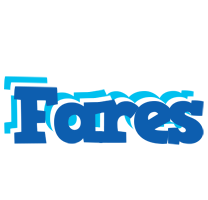 Fares business logo