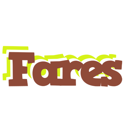 Fares caffeebar logo