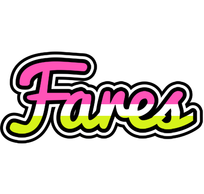 Fares candies logo