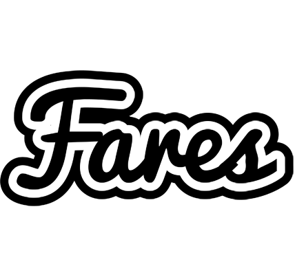 Fares chess logo