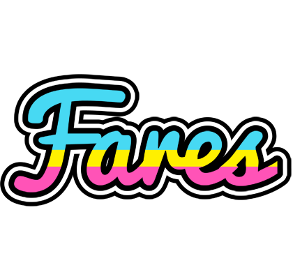 Fares circus logo