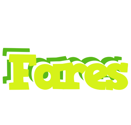 Fares citrus logo