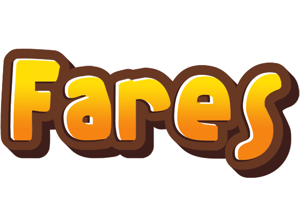 Fares cookies logo