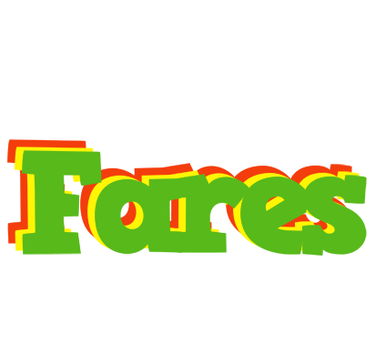 Fares crocodile logo