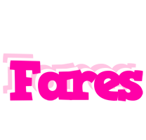 Fares dancing logo