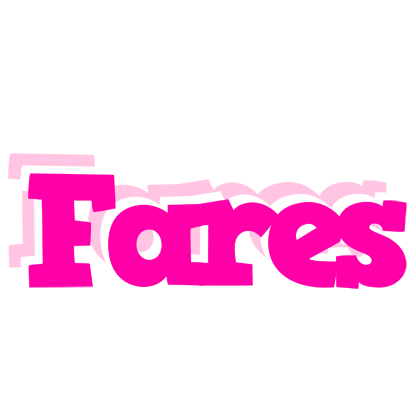 Fares dancing logo
