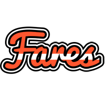 Fares denmark logo