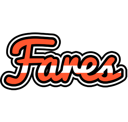 Fares denmark logo