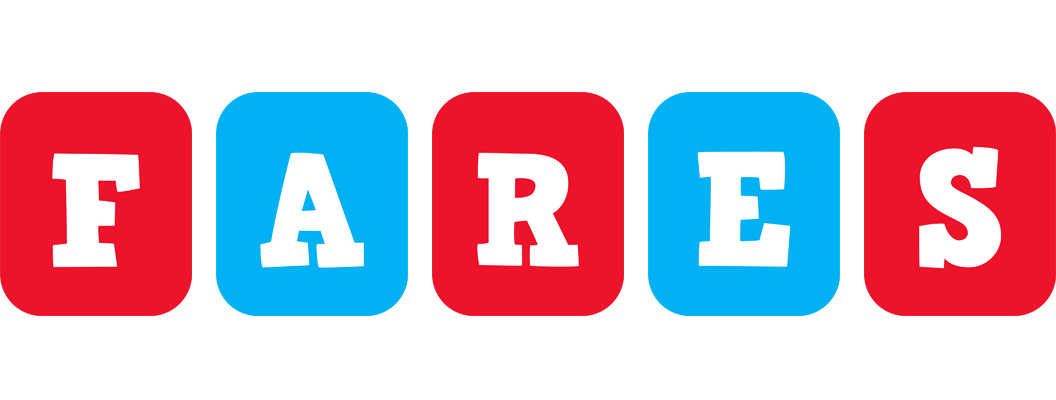 Fares diesel logo