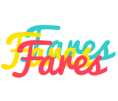 Fares disco logo