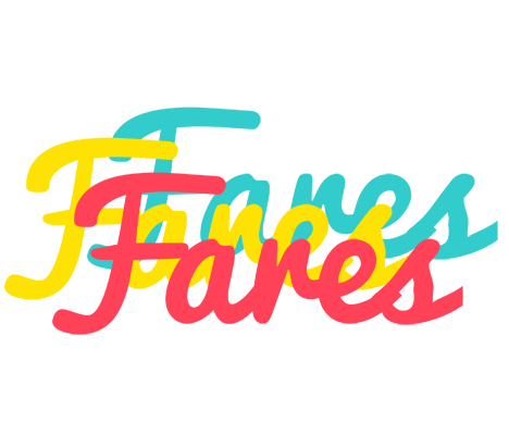 Fares disco logo