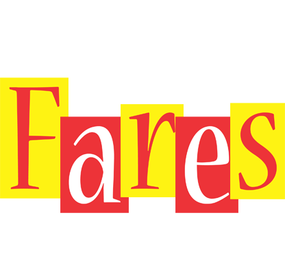 Fares errors logo