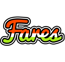 Fares exotic logo