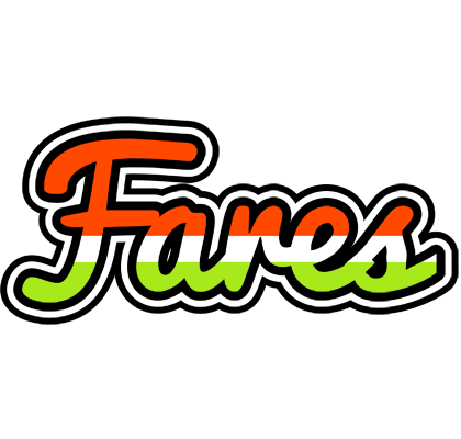 Fares exotic logo