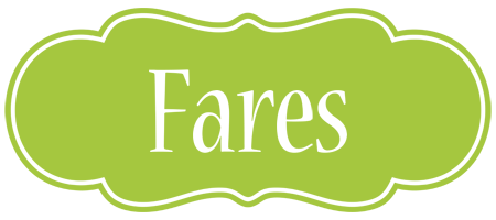 Fares family logo