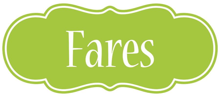Fares family logo