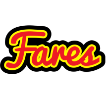 Fares fireman logo