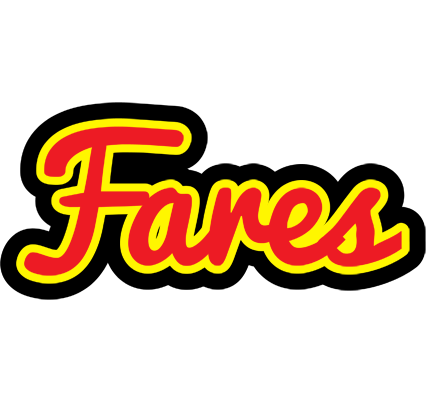 Fares fireman logo