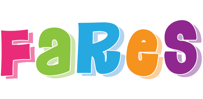 Fares friday logo