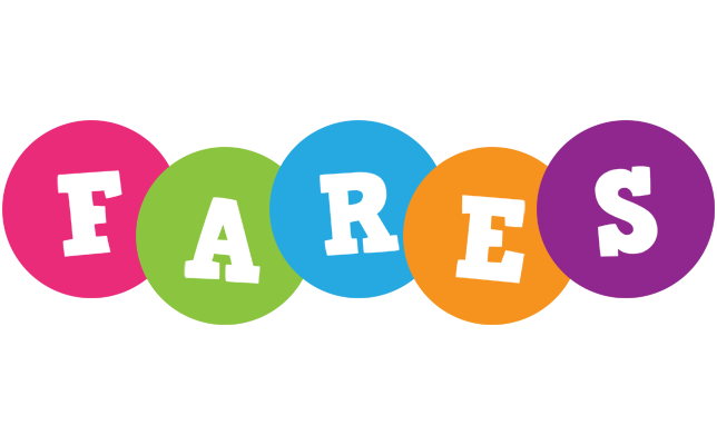 Fares friends logo