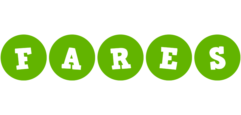 Fares games logo