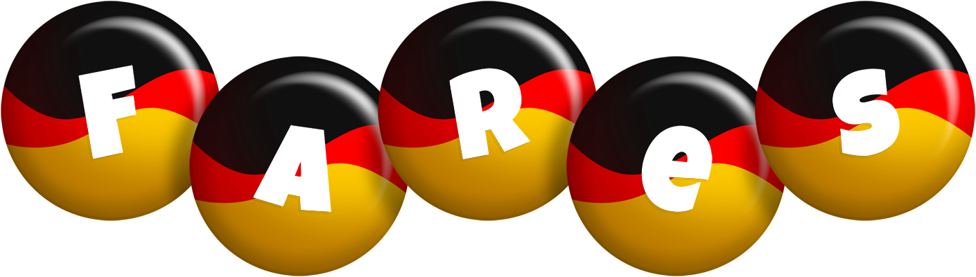 Fares german logo
