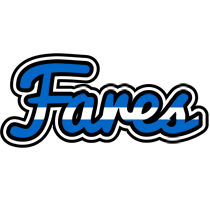 Fares greece logo