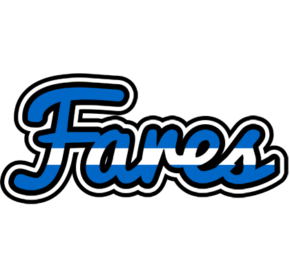Fares greece logo