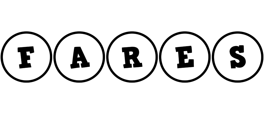 Fares handy logo