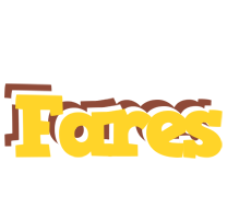 Fares hotcup logo