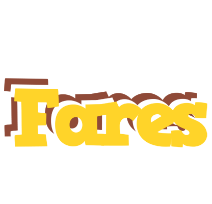Fares hotcup logo