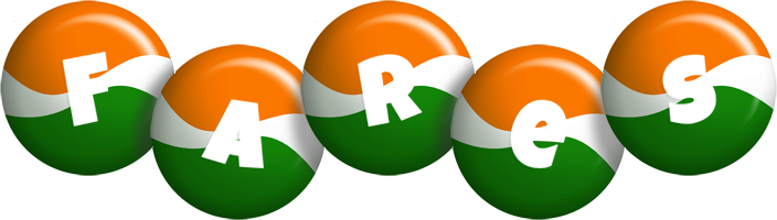 Fares india logo