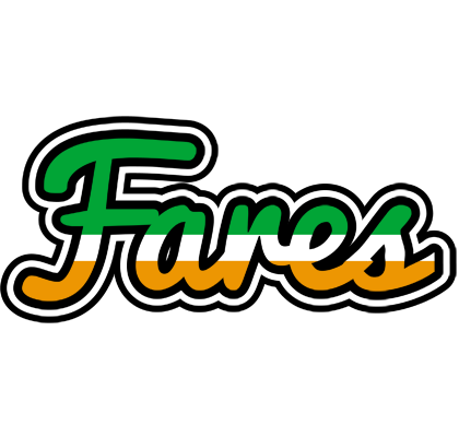 Fares ireland logo