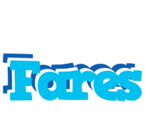 Fares jacuzzi logo