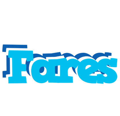 Fares jacuzzi logo
