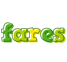 Fares juice logo