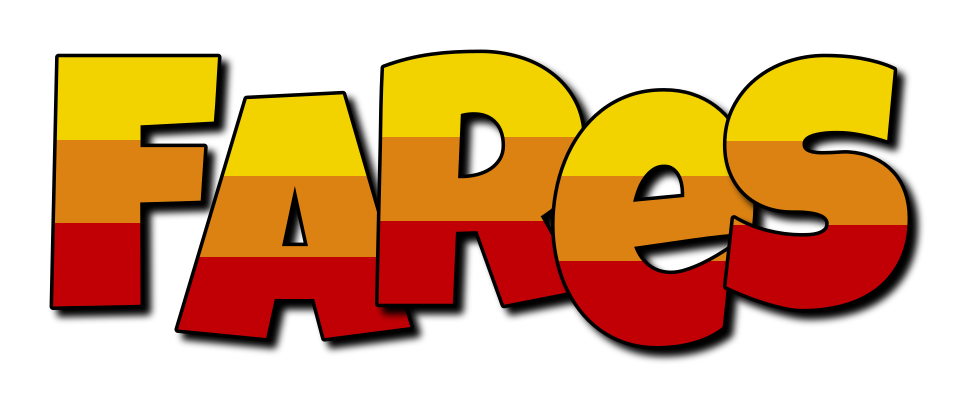 Fares jungle logo